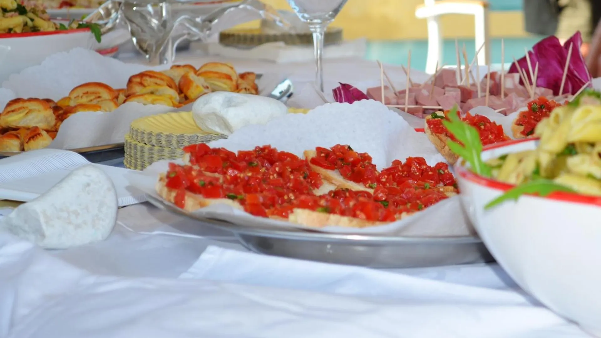 Hotel Ariella Milano Marittima